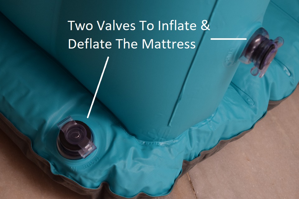 U-Grow Inflatable Car Pillows & Mattress - The outlets