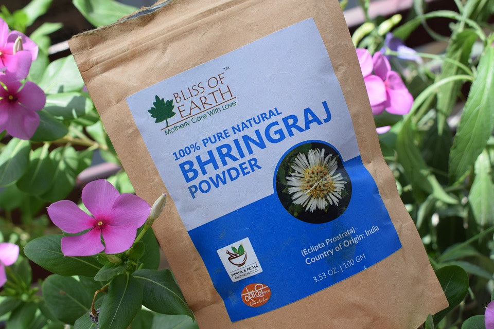 Vegan Bit Bhringraj Powder (100gm Each): Buy combo pack of 2 Packs at best  price in India | 1mg
