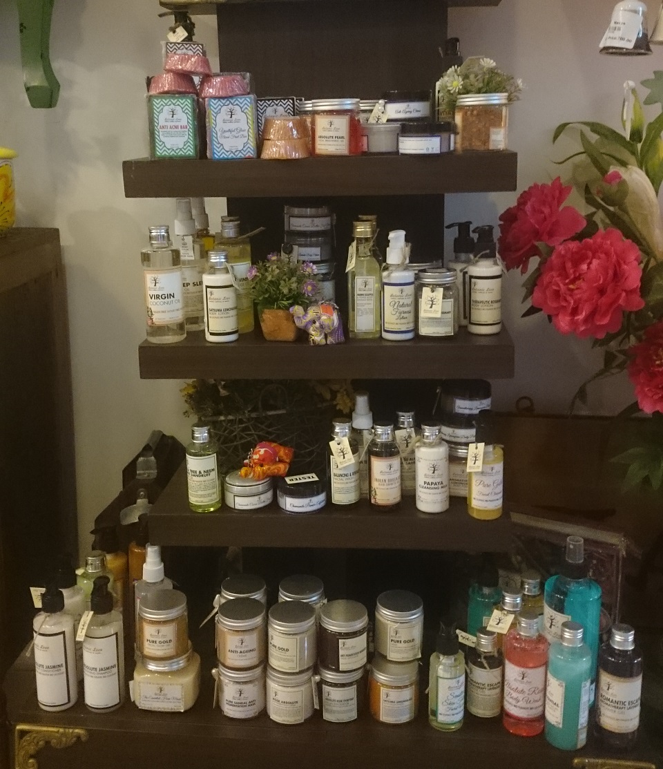 Botanic Love - 60 Organic Products