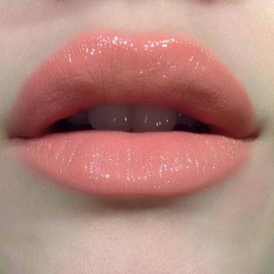 Peach Lipstick