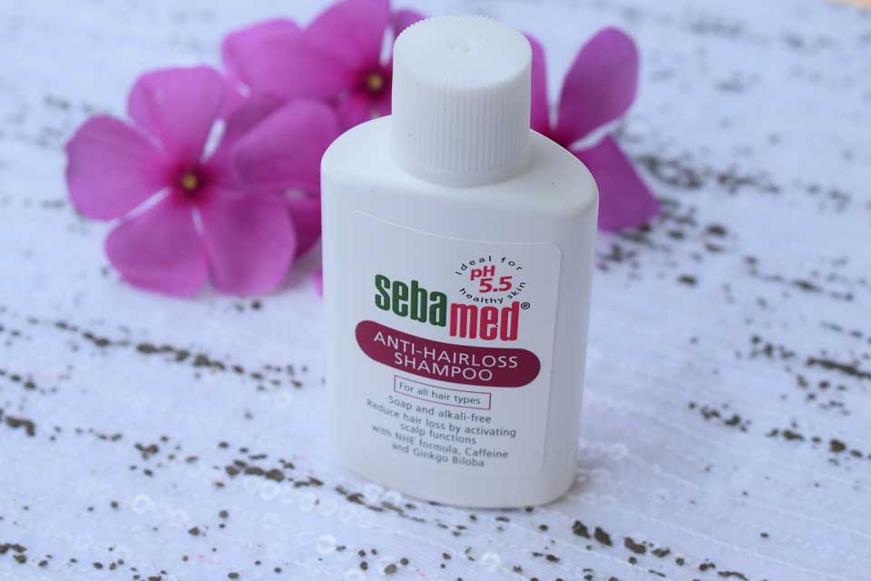 Sebamed Anti-Hairloss Shampoo 200ml | medino