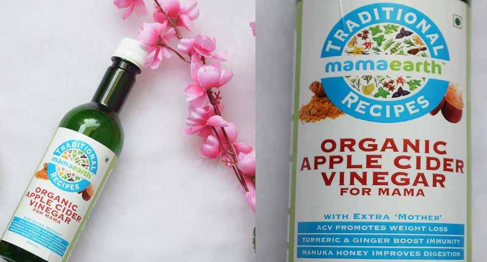 MamaEarth Apple Cidar Vinegar