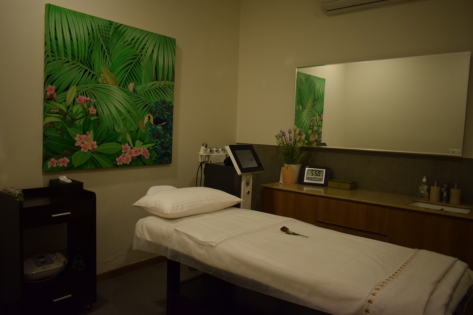 TAF - Massage Rooms