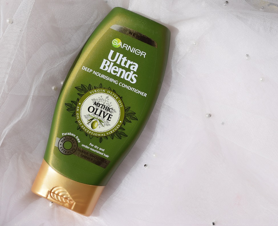 Garnier Ultra Blends Mythic Olive Deep Nourishing Conditioner