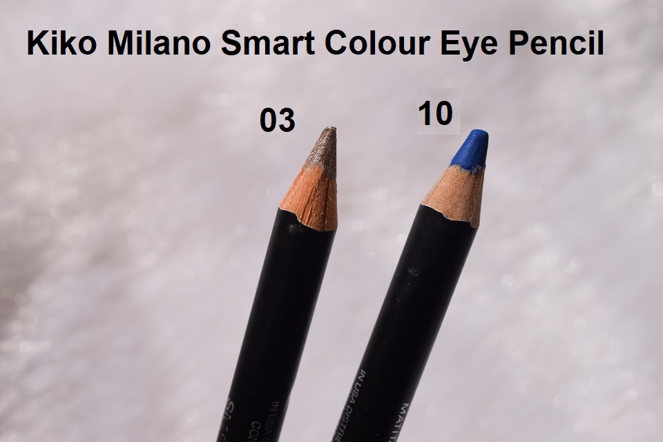 Kiko Milano Smart Colour Eye Pencil 03, 10