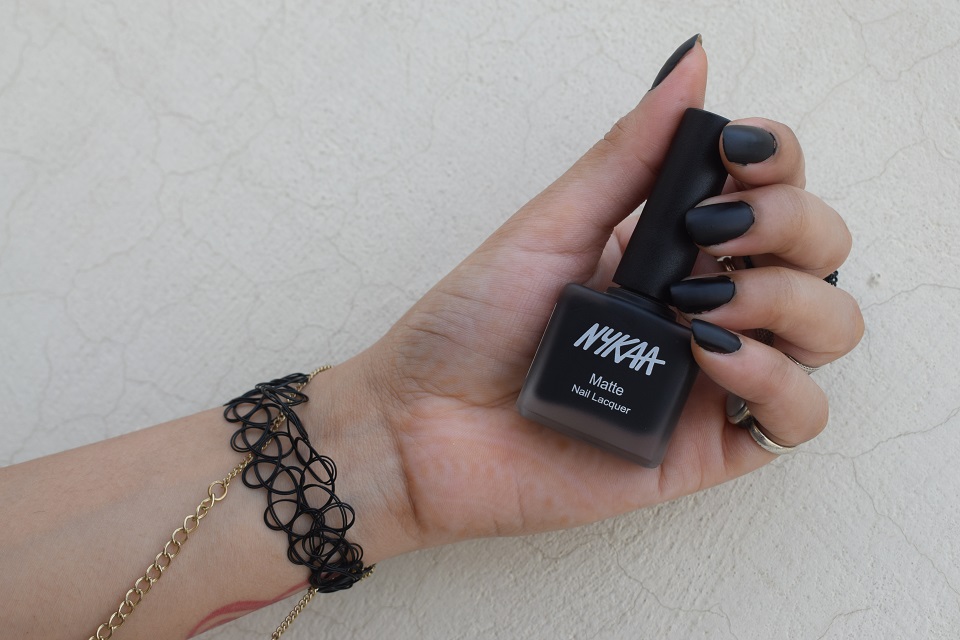 Make Your Manicure The Talk Of The Town With These Matte Nail Polishes