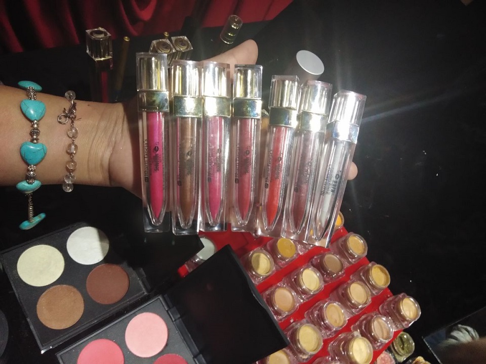 Bharti Tabeja Liquid Lipsticks & Gloss
