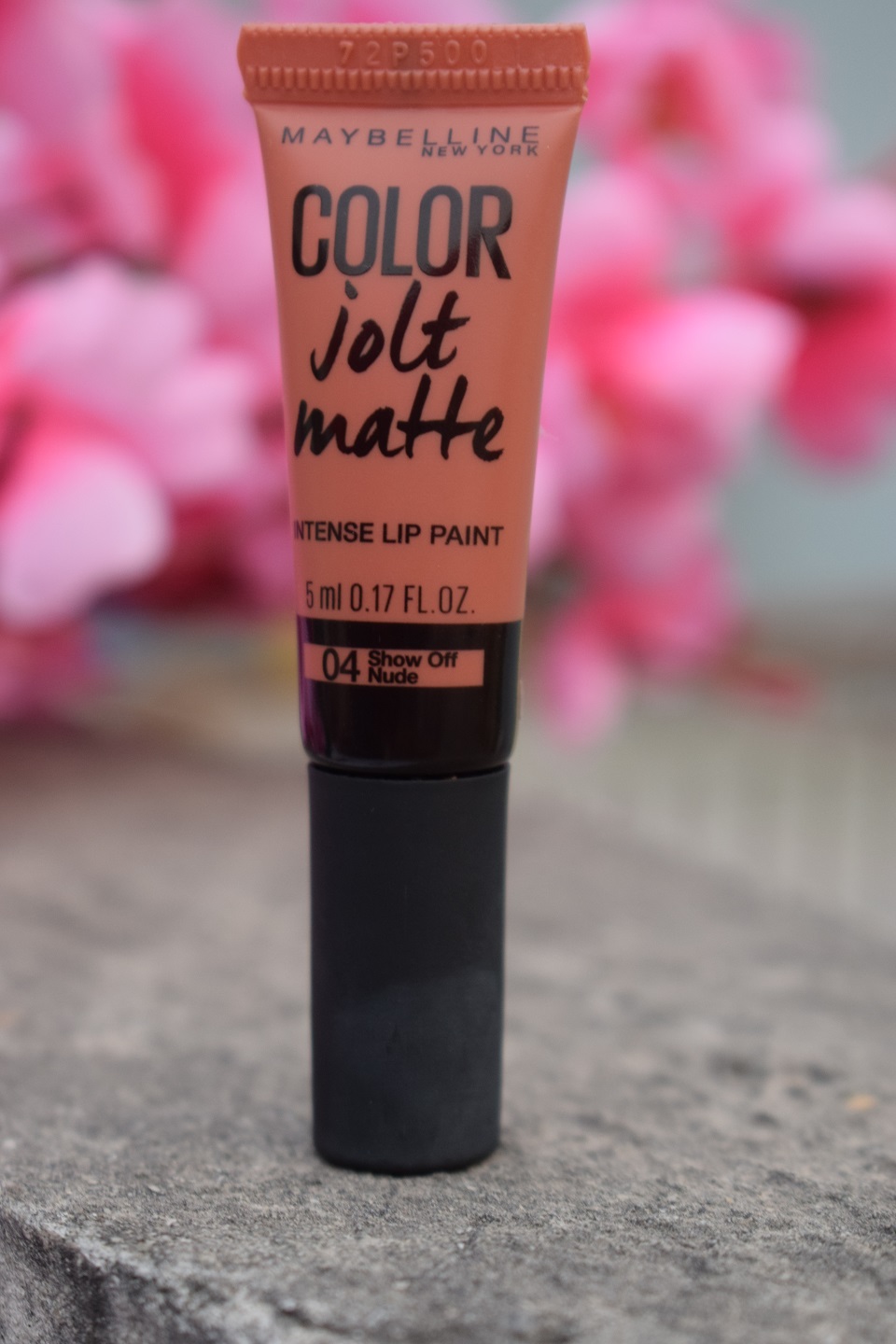 Maybelline Color Jolt Intense Lip Paint - 04 Show Off Nude
