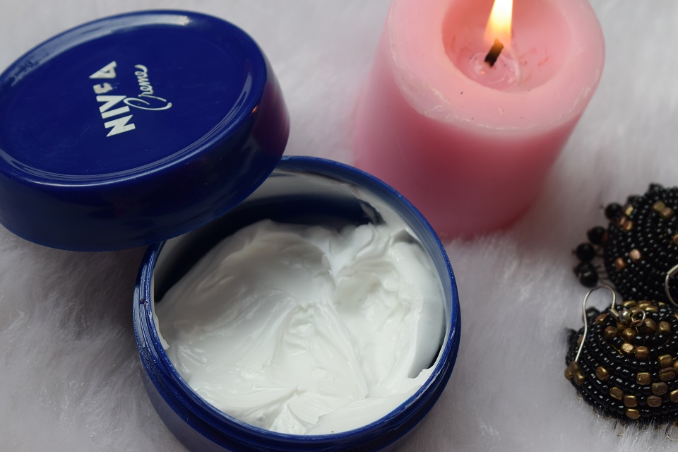 Moisturizer For Dry During Winter - Nivea Creme : Review - High On