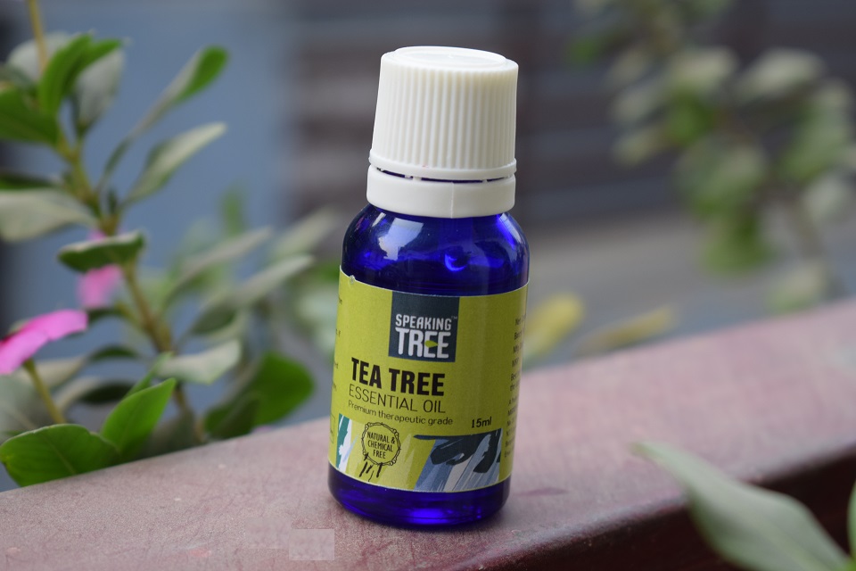 Speaking Tree Tea Tree Essential Oil (2)