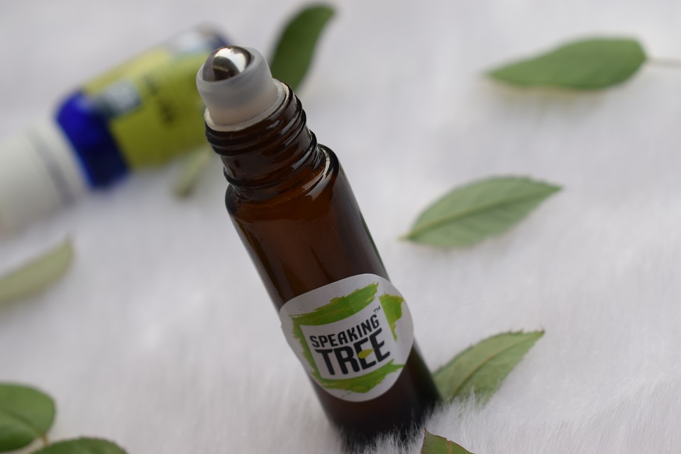 Speaking Tree Tea Tree Essential Oil - European Dropper