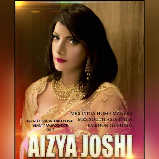 Aizya Naaz Joshi
