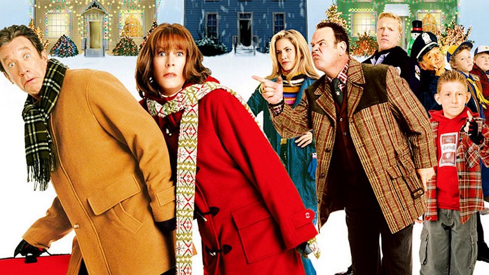 best Christmas movies - Christmas with the kranks