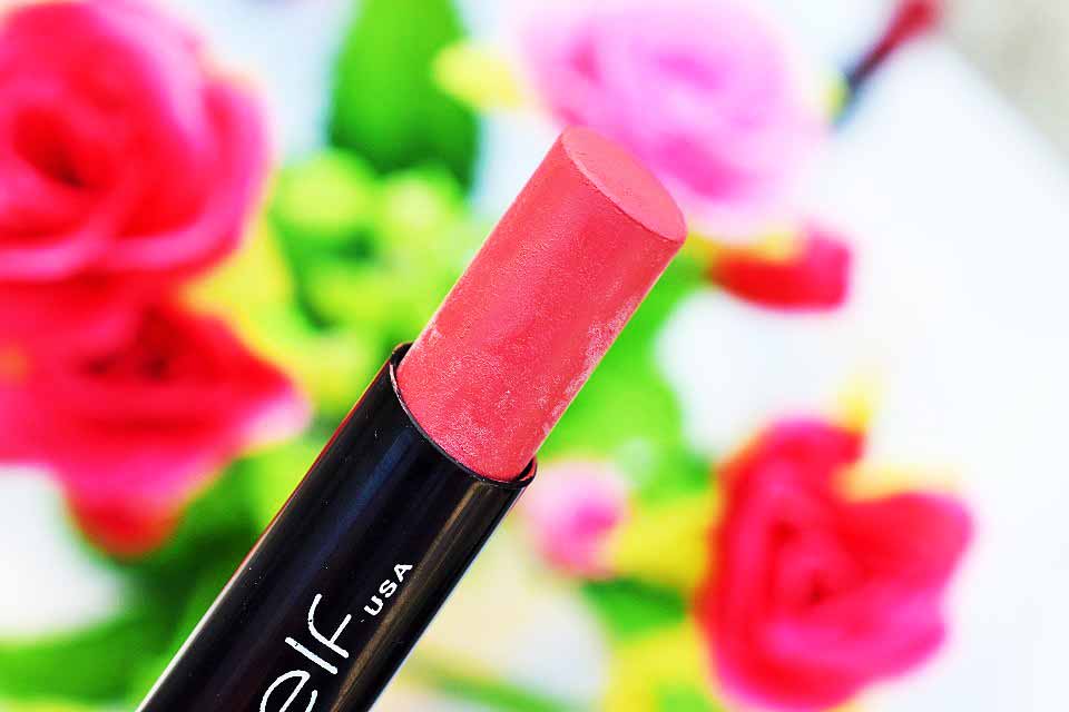 NELF Powder Matte Lipsticks - PM01 Vita Pink
