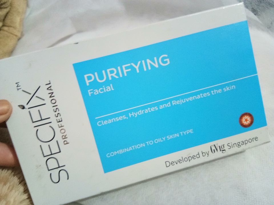 VLCC Specifix Purifying Facial Kit