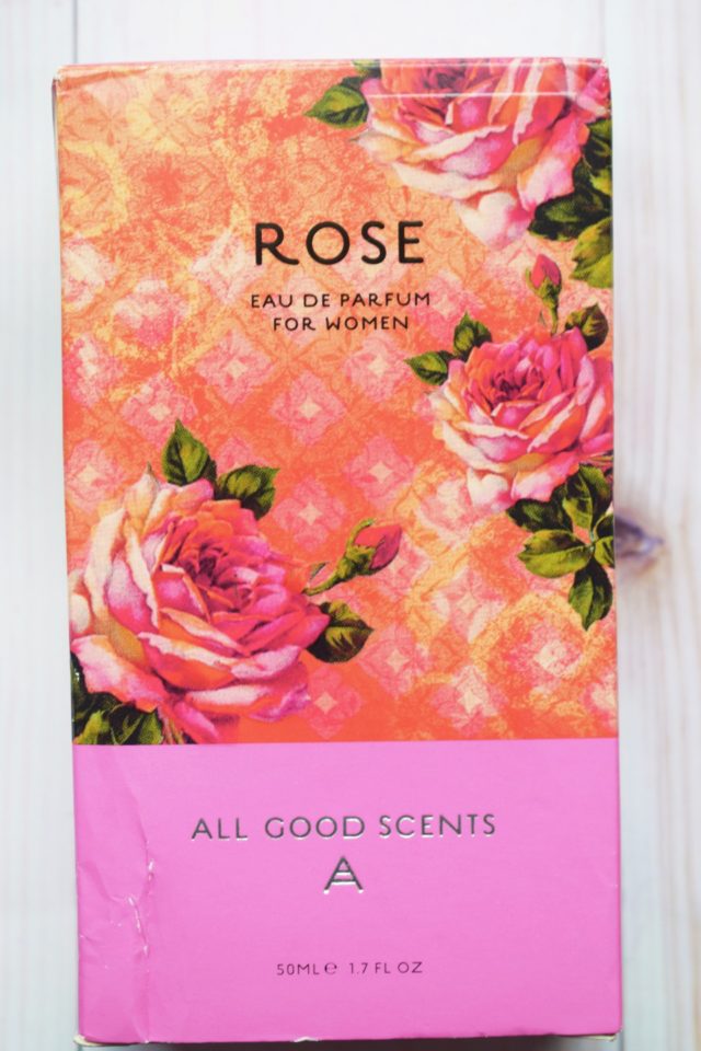 All Good Scents Rose Eau De Perfum (3)
