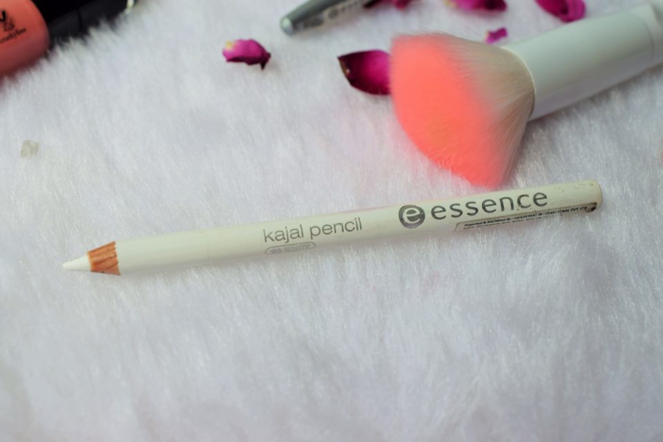 Essence Kajal Pencil - White