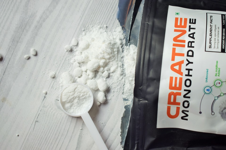 Everything About Creatine Monohydrate