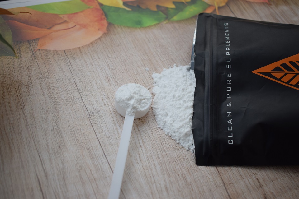 L-Glutamine Powder