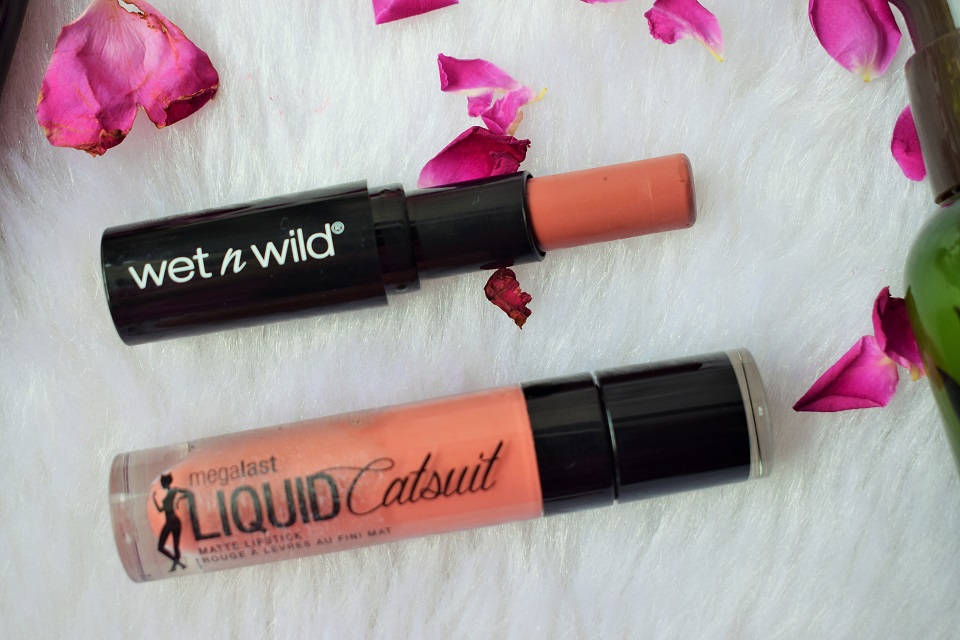 Wet n Wild Lipstick - Bare It All