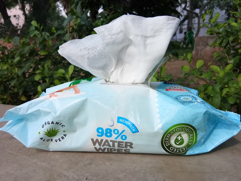 Mother Sparsh Baby Water Wipes