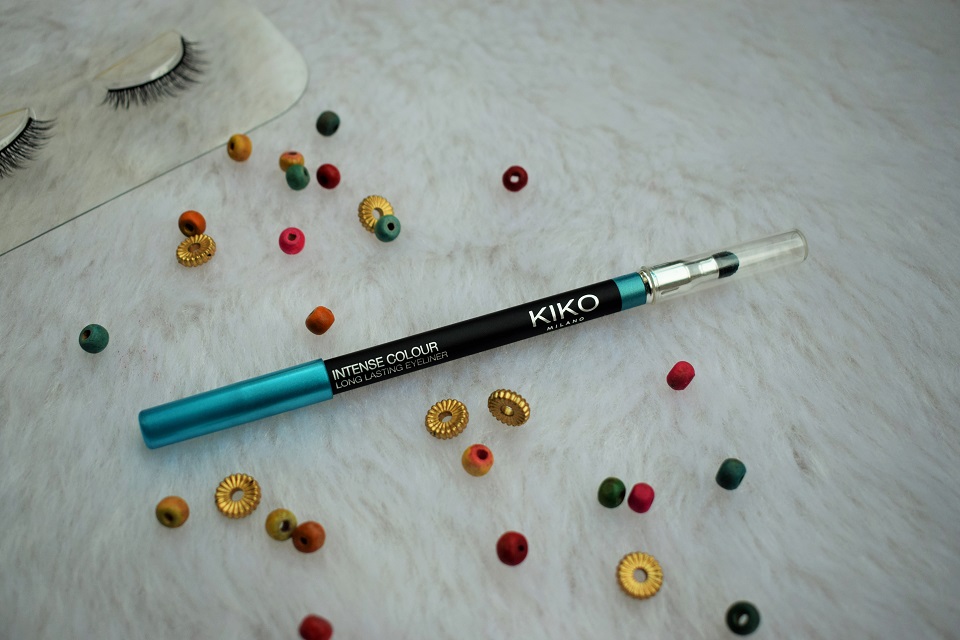 Kiko Milano Intense Color Long Lasting Eyeliner 