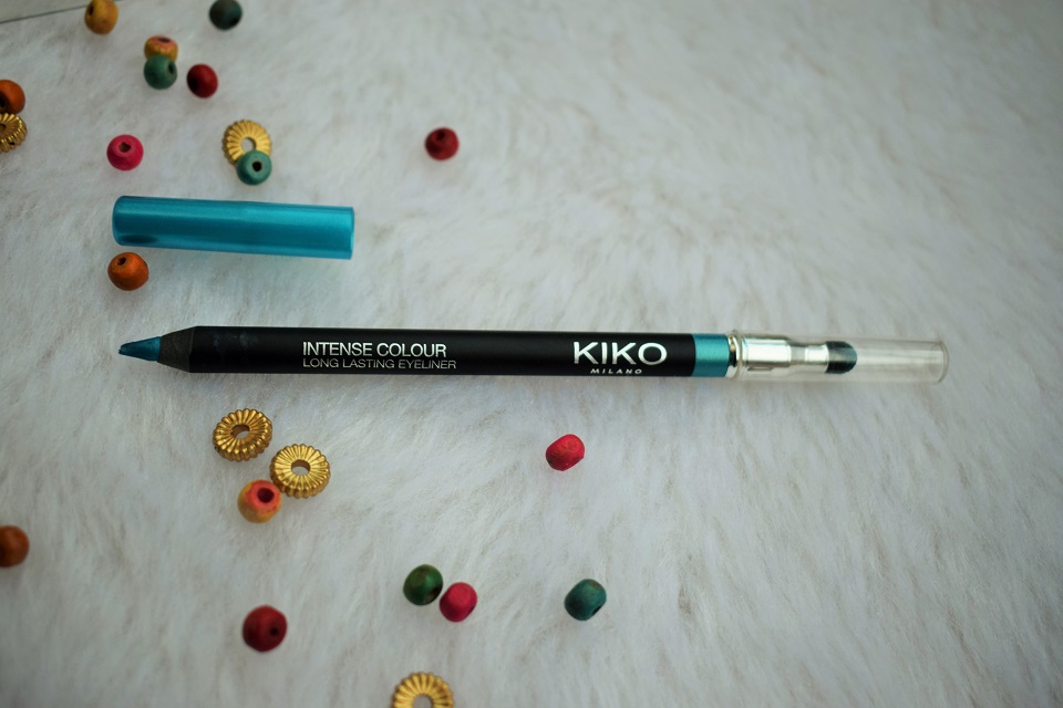 Kiko Milano Intense Color Long Lasting Eyeliner