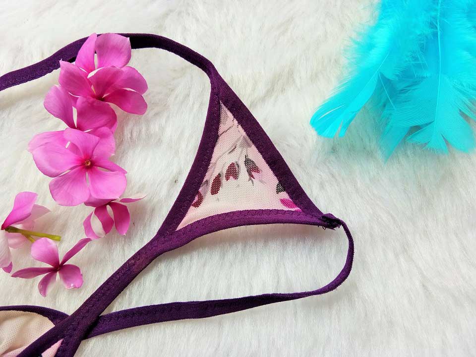 Everything That You Want To Know About G String Thong High On Gloss