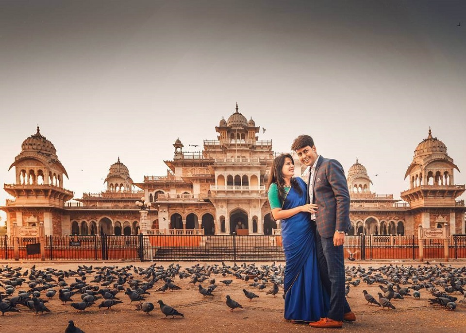Best Pre Wedding SHoot Destinations Jaipur traveltriangle-com