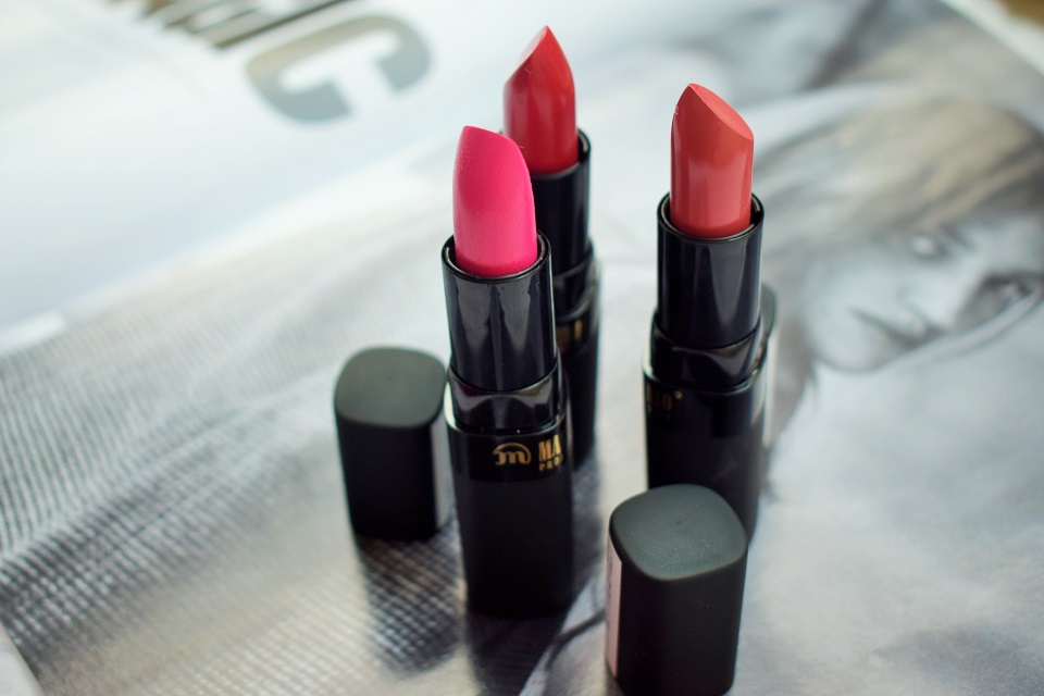 Lipsticks That Never Fade Away