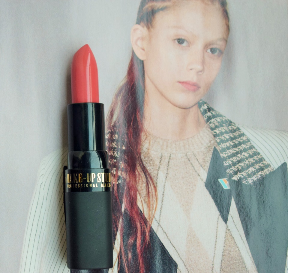 Makeup Studio Professional Lipstick Gypsy Coral