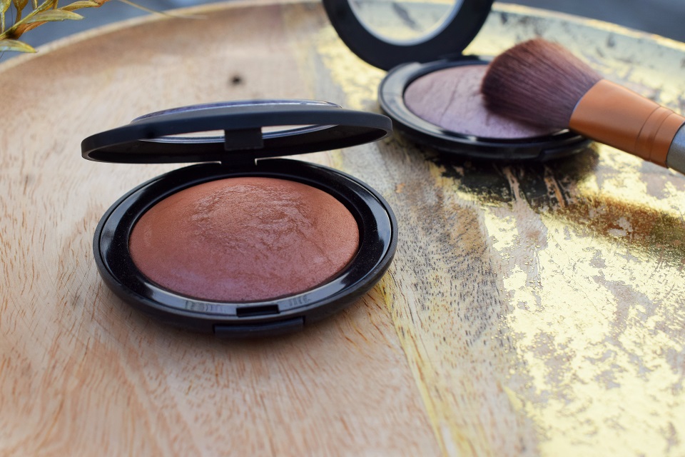 Makeup Studio Professional Bronzing Powder Lumiere 02 | Review | Swatches -  High On Gloss