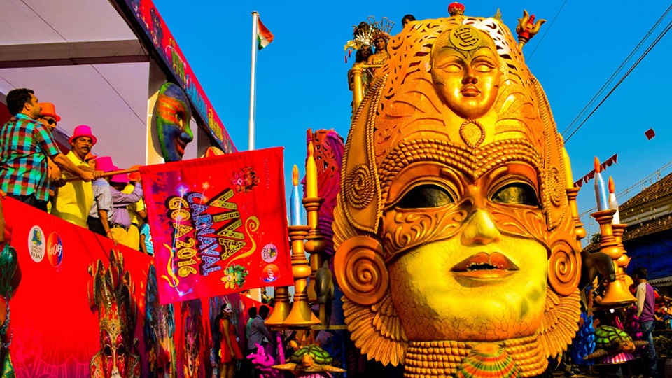 Festivals & Carnivals - Another persona of Goa