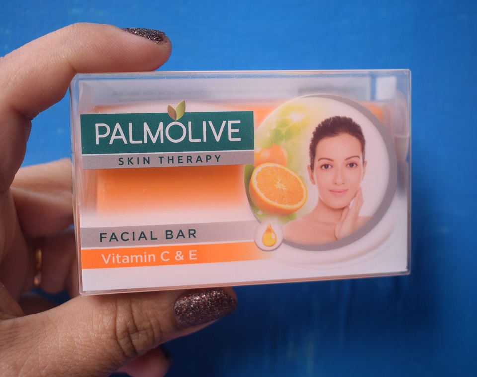Palmolive Vitamin C & E Facial Bar