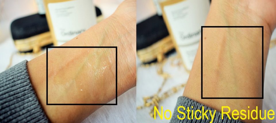 The Ordinary - Glycolic Acid 7% Toning Solution Before-After