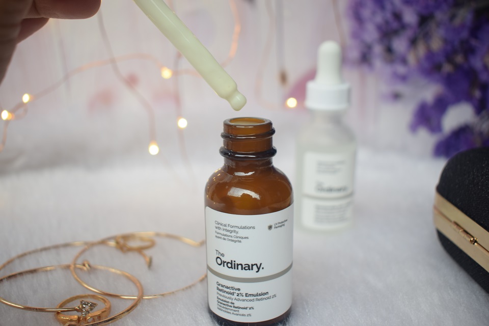 The Ordinary - Granactive Retinoid 2% Emulsion - For Ageing SKin