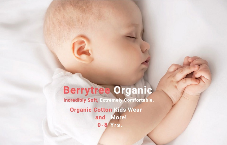 BerryTree India - Organic Cotton Kids Wear