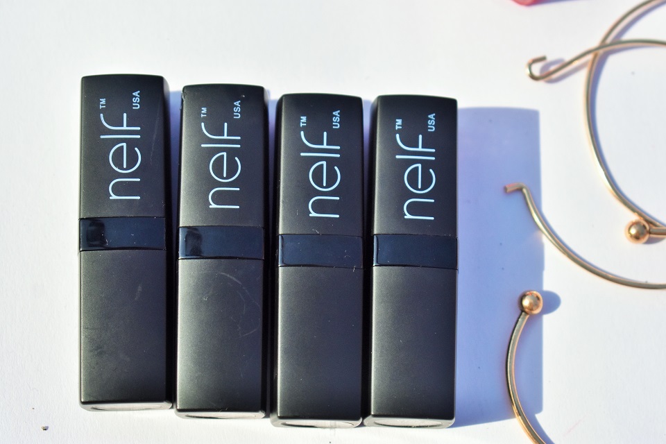 NELF VT Lipsticks