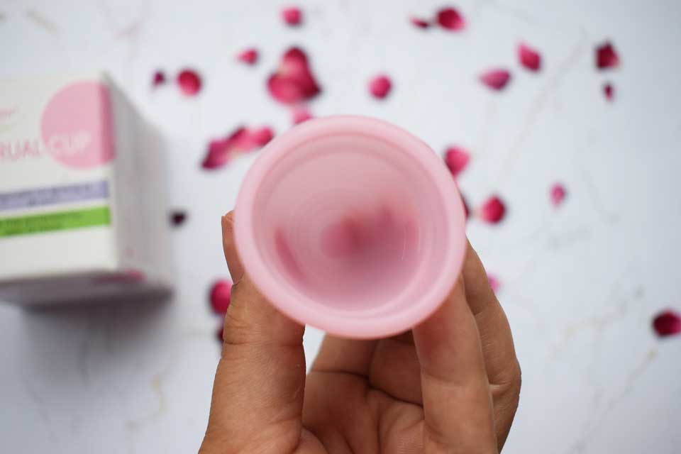 Normal Shape of Menstrual Cup