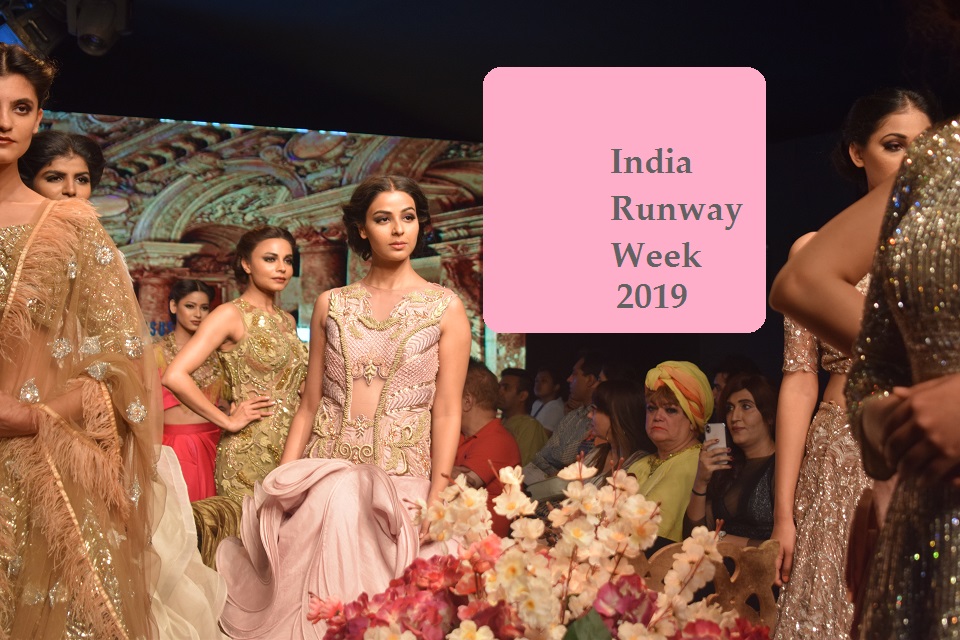 India Runway Week 2019 Season 11