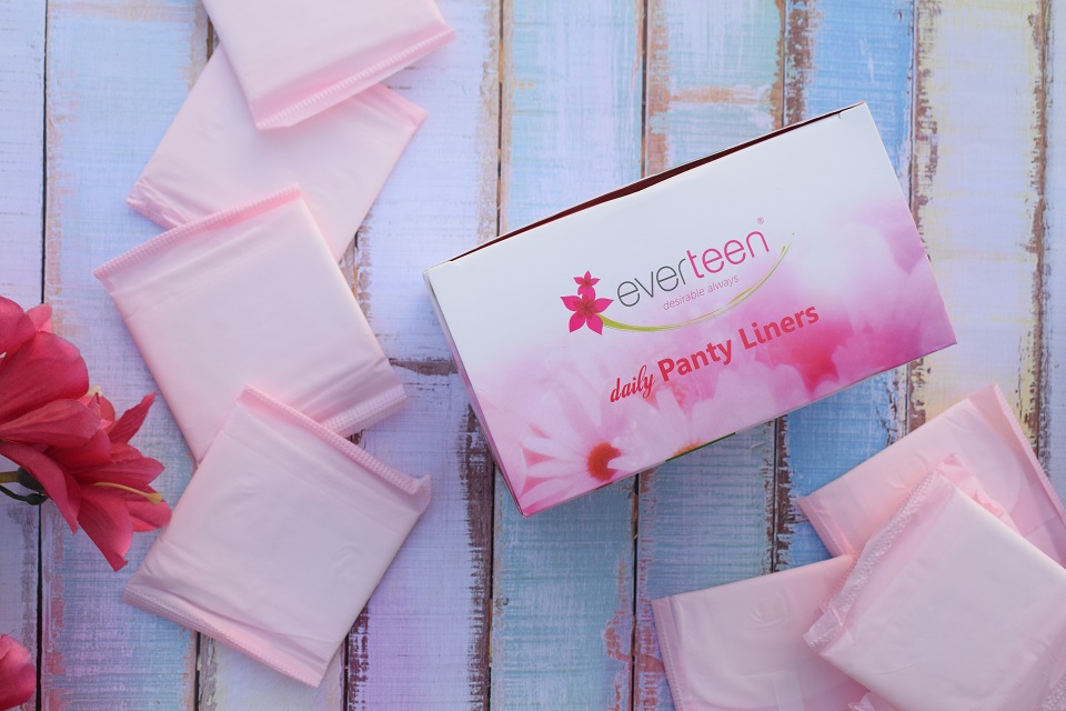 everteen Daily Panty Liners