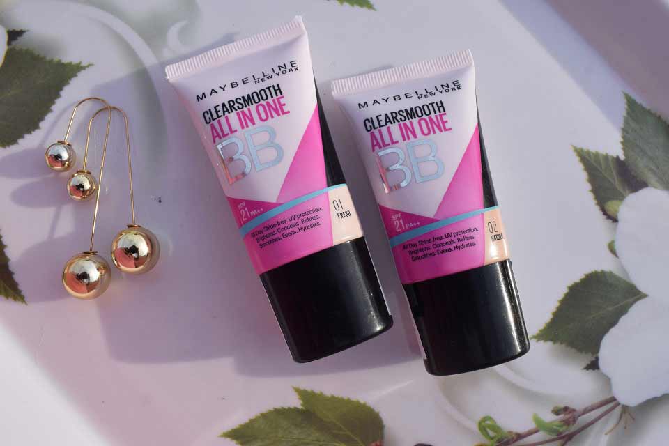 BB Cream From Maybelline