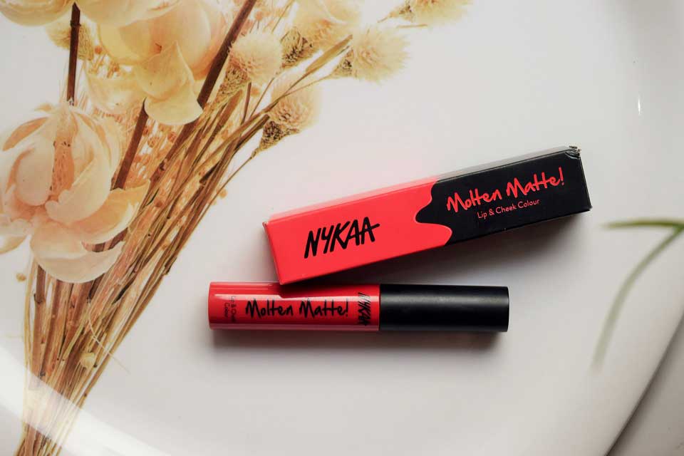 Nykaa-Molten-Matte-Lip-&-Cheek-Colour-Packaging