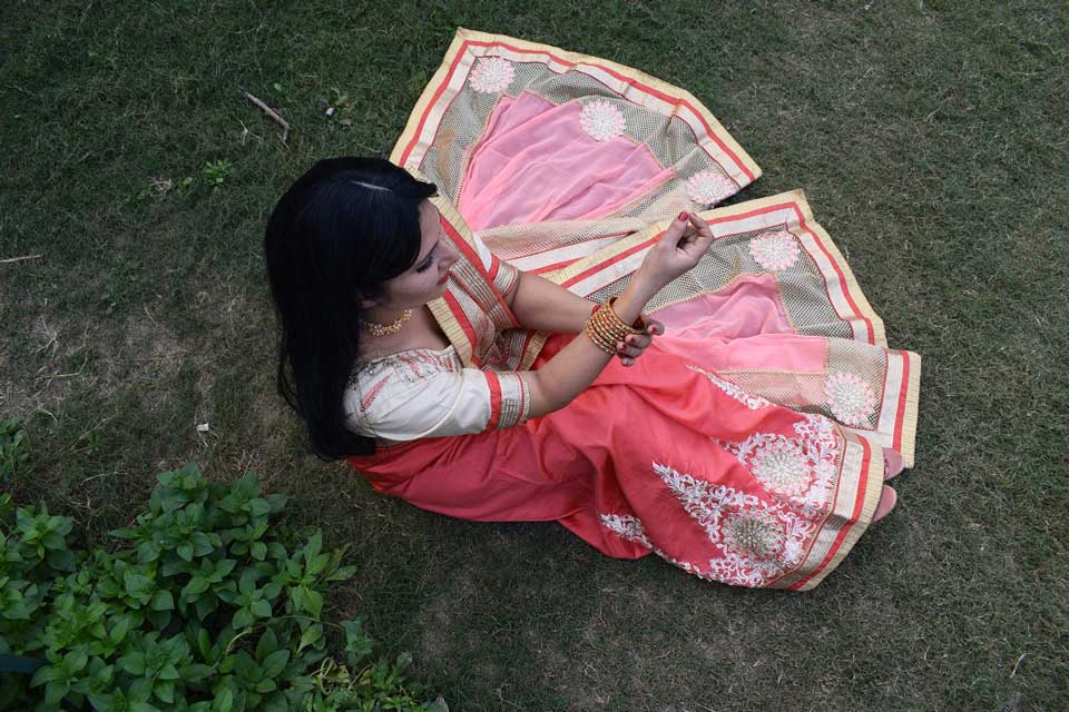 This Wedding Season, Try Mekhela Chador From Assam - High On Gloss
