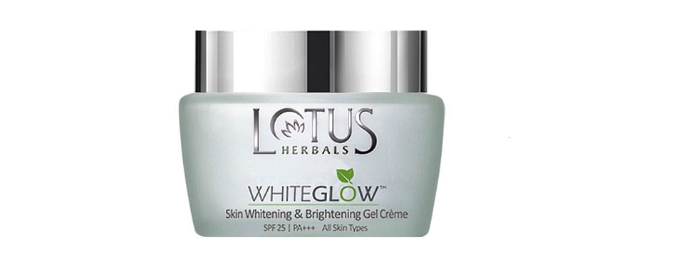 Lotus Whiteglow Skin Whitening Gel Creme