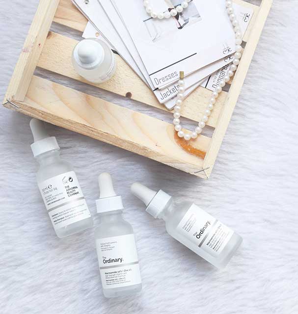 The Ordinary-Niacinamide + Zinc Solution For Acne Prone Skin