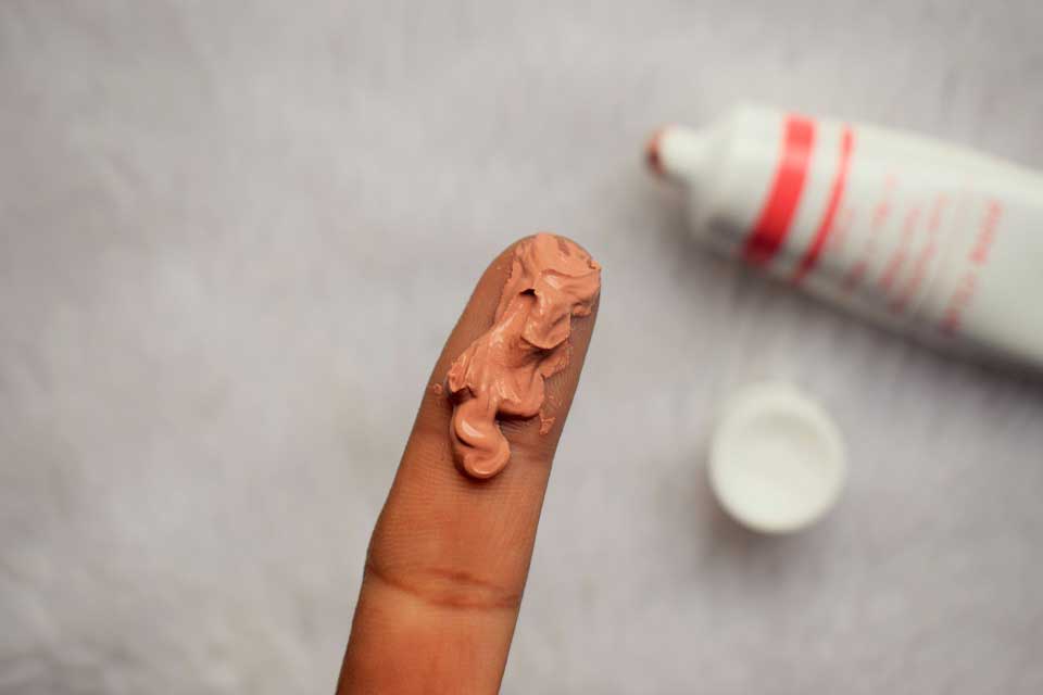 Swatch - Tvakh Pink Clay Purifying Face Mask