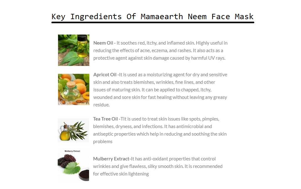 Ingredients--Mamaearth-Neem-Face-Mask