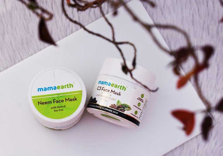 Mamaearth-C3-&-Neem-Face-Mask