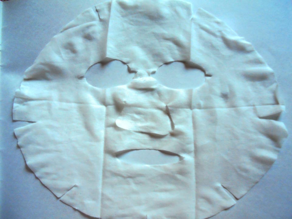 Nykaa Skin Secrets Sheet Mask Shape